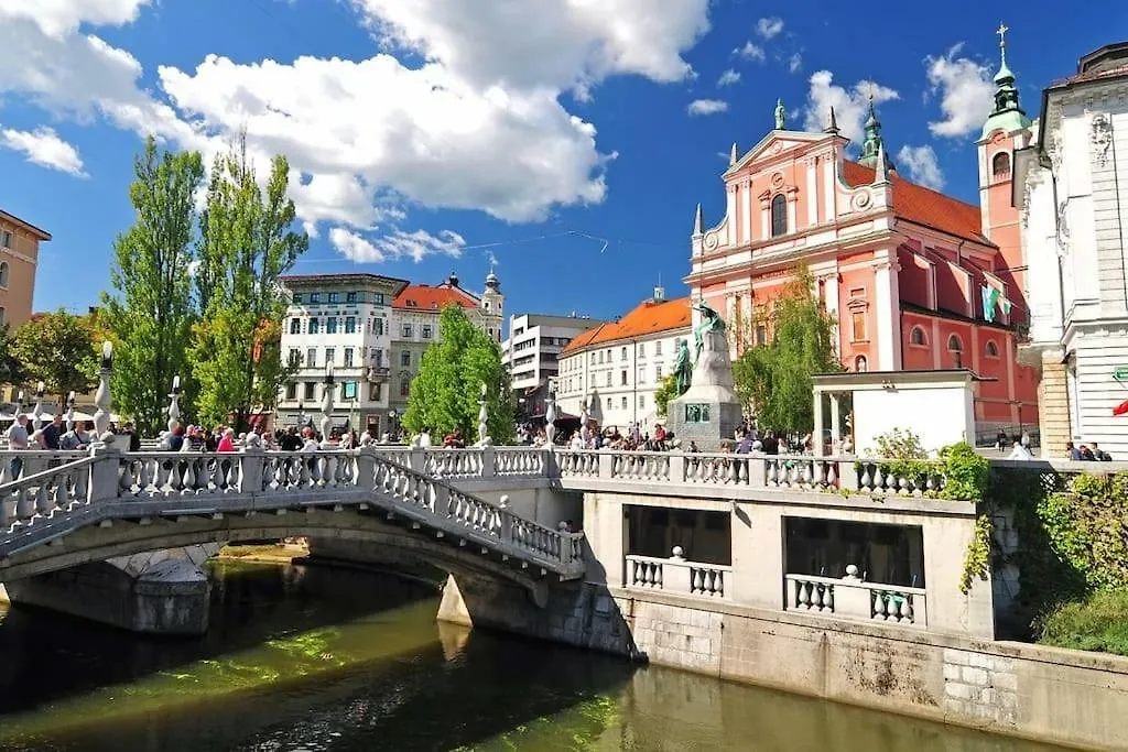 Hanna'S Suite With Free Parking Ljubljana