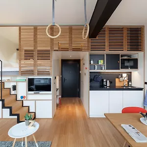 **** Aparthotel Zoku Netherlands