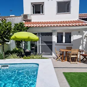  Holiday home In Old Town With Pool Portugal